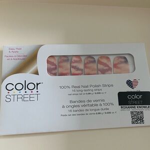 Color Street Vibrant Nail Polish Strips